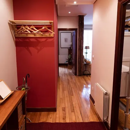 Piso Centrico Y Acogedor Apartment Bilbao