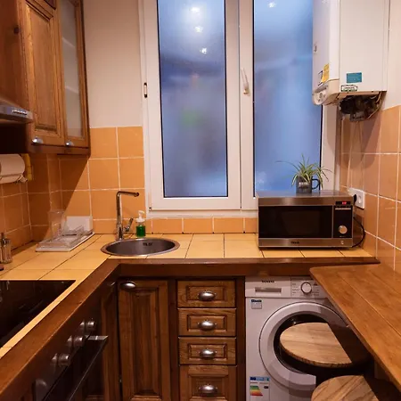 Apartment Piso Centrico Y Acogedor Bilbao