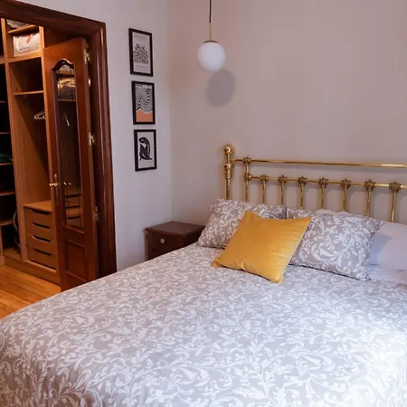 Piso Centrico Y Acogedor Bilbao