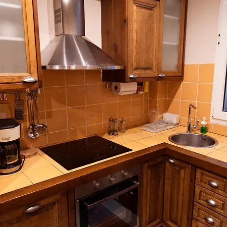 Apartman Piso Centrico Y Acogedor Bilbao